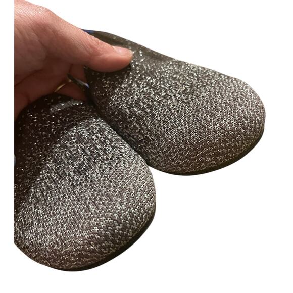 Rothy's Retired The Loafer Metallic Twilight Ombre Flat Size 7 1/2 - Picture 7 of 15